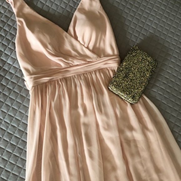 NWT Blush Prom Gown, Size 6 - Picture 12 of 13